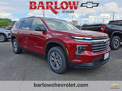 2025 Chevrolet Traverse FWD SUV for sale #FDKMRB - photo 1