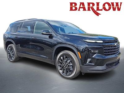 New 2025 Chevrolet Traverse LT AWD SUV for sale #244422 - photo 1