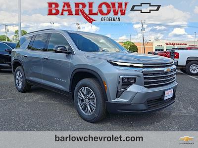 2025 Chevrolet Traverse FWD SUV for sale #246209 - photo 1