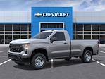 New 2026 Chevrolet Silverado 1500 Work Truck Regular Cab for sale #248170 - photo 1