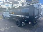 New 2024 Chevrolet Silverado 5500 Crew Cab 4WD Crysteel Landscape Dump for sale #248379 - photo 2