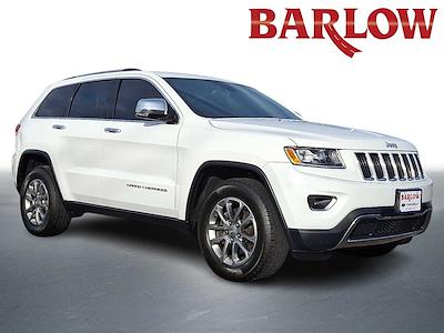 2016 Jeep Grand Cherokee 4WD SUV for sale #2483U - photo 1
