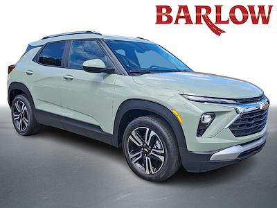 New 2026 Chevrolet Trailblazer LT SUV for sale #24885 - photo 1