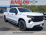 New 2025 Chevrolet Silverado 1500 Custom Crew Cab 4WD Pickup for sale #249490 - photo 1