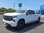 New 2025 Chevrolet Silverado 1500 Custom Crew Cab 4WD Pickup for sale #249490 - photo 4
