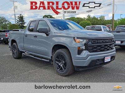 2025 Chevrolet Silverado 1500 Double Cab 4WD Pickup for sale #251099 - photo 1