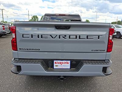 New 2025 Chevrolet Silverado 1500 Custom Double Cab 4WD Pickup for sale #251099 - photo 2