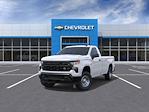 New 2026 Chevrolet Silverado 1500 Work Truck Regular Cab for sale #251668 - photo 8