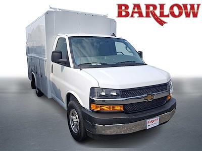 2025 Chevrolet Express 3500 Regular Cab RWD Reading Box Van for sale #2566 - photo 1