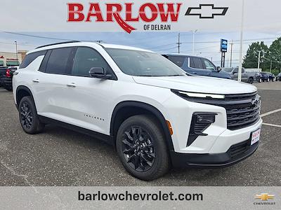 2025 Chevrolet Traverse FWD SUV for sale #256808 - photo 1