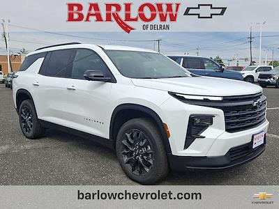 2025 Chevrolet Traverse FWD SUV for sale #256840 - photo 1