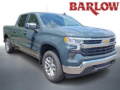 2025 Chevrolet Silverado 1500 Crew Cab 4WD Pickup for sale #257395 - photo 1