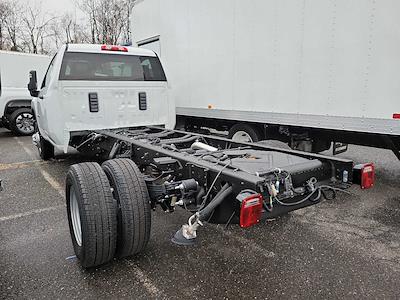 New 2024 Chevrolet Silverado 3500 Work Truck Regular Cab 4WD Cab Chassis for sale #258150 - photo 2