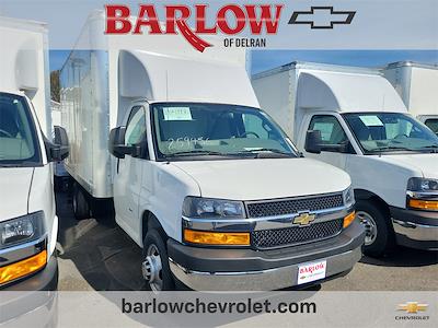 2023 Chevrolet Express 3500 DRW RWD, Wabash Cargo XL Box Van for sale #259456 - photo 1