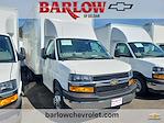 2023 Chevrolet Express 3500 DRW RWD, Wabash Cargo XL Box Van for sale #259456 - photo 1