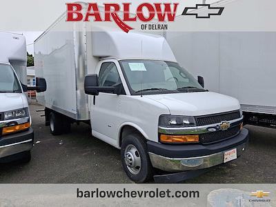 2023 Chevrolet Express 3500 DRW RWD Box Van for sale #259513 - photo 1