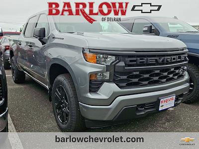 2025 Chevrolet Silverado 1500 Crew Cab 4WD Pickup for sale #259674 - photo 1