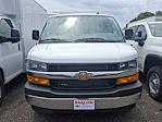 New 2025 Chevrolet Express 3500 11' Reading Aluminum Service Utility Van for sale #2602 - photo 2