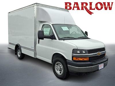 2024 Chevrolet Express 3500 Regular Cab RWD Box Van for sale #261305 - photo 1
