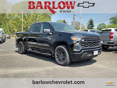 2025 Chevrolet Silverado 1500 Crew Cab 4WD Pickup for sale #261563 - photo 1