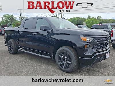 2025 Chevrolet Silverado 1500 Crew Cab 4WD Pickup for sale #261718 - photo 1