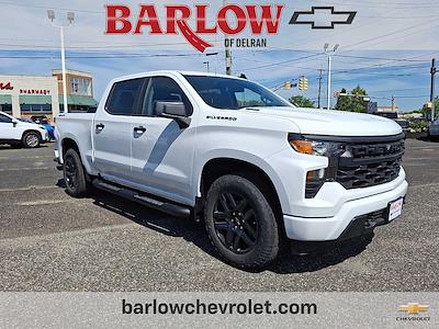 2025 Chevrolet Silverado 1500 Crew Cab 4WD Pickup for sale #262200 - photo 1