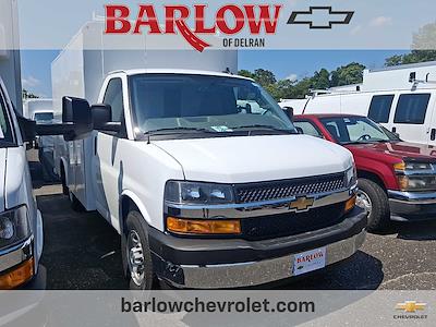 New 2025 Chevrolet Express 3500 11' Reading Aluminum Service Utility Van for sale #2634 - photo 1