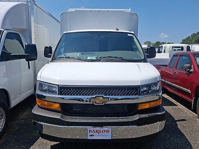 New 2025 Chevrolet Express 3500 11' Reading Aluminum Service Utility Van for sale #2634 - photo 2