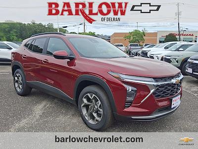 2025 Chevrolet Trax FWD SUV for sale #264273 - photo 1