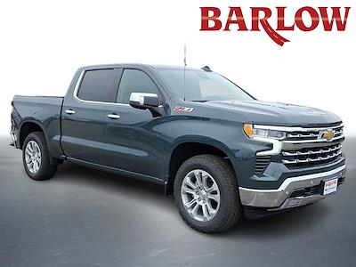New 2026 Chevrolet Silverado 1500 LTZ Crew Cab for sale #264384 - photo 1