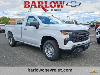 2025 Chevrolet Silverado 1500 Regular Cab RWD Pickup for sale #267835 - photo 1