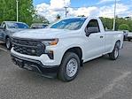 2025 Chevrolet Silverado 1500 Regular Cab RWD Pickup for sale #267835 - photo 4