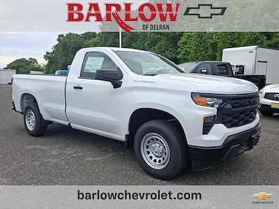 2025 Chevrolet Silverado 1500 Regular Cab RWD Pickup for sale #267836 - photo 1