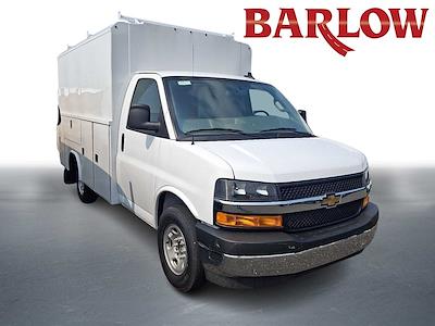 2025 Chevrolet Express 3500 Regular Cab RWD Reading Service Utility Van for sale #2682 - photo 1