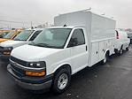 New 2025 Chevrolet Express 3500 Service Utility Van for sale #2682 - photo 7