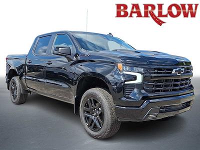 2025 Chevrolet Silverado 1500 Crew Cab 4WD Pickup for sale #268380 - photo 1