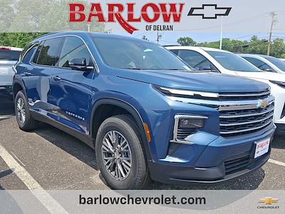2025 Chevrolet Traverse AWD SUV for sale #FFDK4M - photo 1