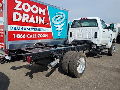 New 2024 Chevrolet Silverado 5500 Work Truck Regular Cab 4WD Cab Chassis for sale #269667 - photo 2