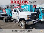 2024 Chevrolet Silverado 5500 Regular Cab DRW 4x4, Cab Chassis for sale #269667 - photo 1