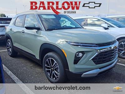 2026 Chevrolet Trailblazer AWD SUV for sale #FFDR0Q - photo 1