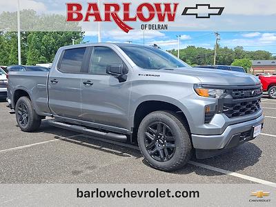 2025 Chevrolet Silverado 1500 Crew Cab 4WD Pickup for sale #270152 - photo 1