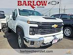 2024 Chevrolet Silverado 3500 Regular Cab 4x4, Reading SL Service Body Service Truck for sale #270285 - photo 1