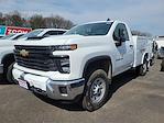 2024 Chevrolet Silverado 3500 Regular Cab 4x4, Reading SL Service Body Service Truck for sale #270285 - photo 3