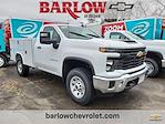 2024 Chevrolet Silverado 3500 Regular Cab 4x4, Reading SL Service Body Service Truck for sale #270403 - photo 1