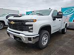 2024 Chevrolet Silverado 3500 Regular Cab 4x4, Reading SL Service Body Service Truck for sale #270403 - photo 3