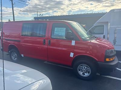 2025 Chevrolet Express 2500 RWD Empty Cargo Van for sale #271390 - photo 1