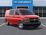 New 2025 Chevrolet Express 2500 Empty Cargo Van for sale #271390 - photo 18