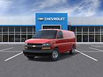New 2025 Chevrolet Express 2500 Empty Cargo Van for sale #271390 - photo 19