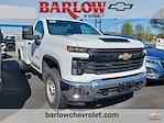 2024 Chevrolet Silverado 3500 Regular Cab 4x4, Reading SL Service Body Service Truck for sale #271759 - photo 1