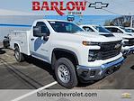 2024 Chevrolet Silverado 3500 Regular Cab 4x4, Reading SL Service Body Service Truck for sale #271976 - photo 1